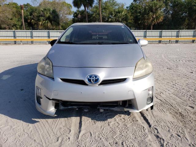 Photo 5 from auction – 2010 TOYOTA PRIUS with VIN JTDKN3DU5A1272872