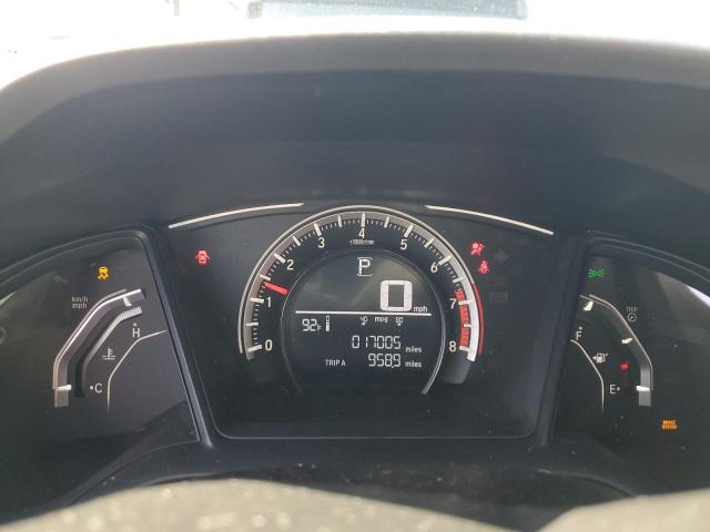 Photo 9 from auction – 2017 HONDA CIVIC LX with VIN 2HGFC4B09HH302241