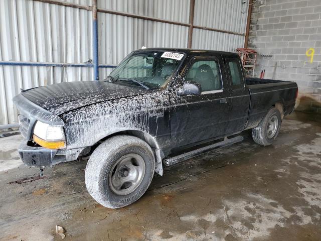 Photo 1 from auction – 2000 FORD RANGER SUP with VIN 1FTYR14XXYTA41610