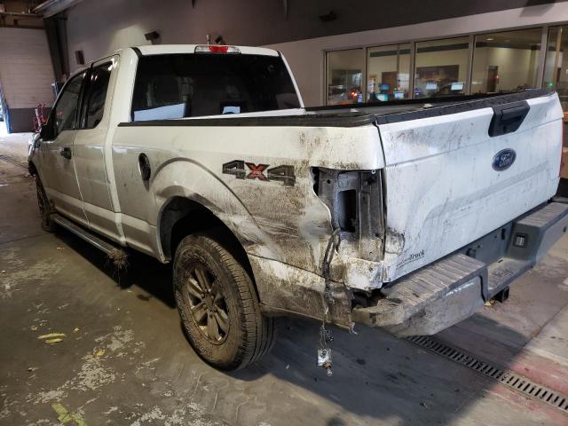 Photo 2 from auction – 2019 FORD F150 SUPER with VIN 1FTFX1E5XKFD28980