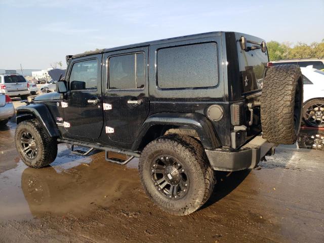 Photo 2 from auction – 2013 JEEP WRANGLER U with VIN 1C4BJWEG4DL655779