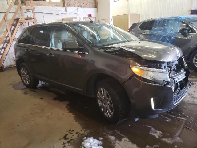 Photo 4 from auction – 2011 FORD EDGE LIMIT with VIN 2FMDK3KC6BBA22344