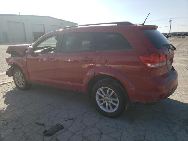 Photo 2 from auction – 2016 DODGE JOURNEY SX with VIN 3C4PDCBB5GT132381