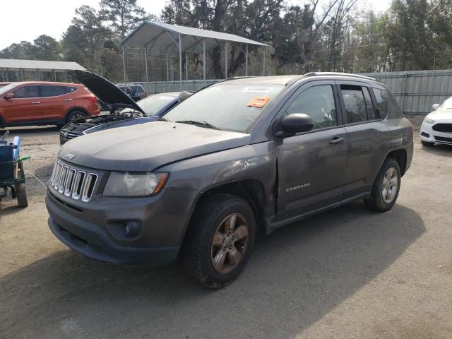 JEEP COMPASS SP 2015 with VIN 1C4NJCBA3FD170641 - Photo from auction