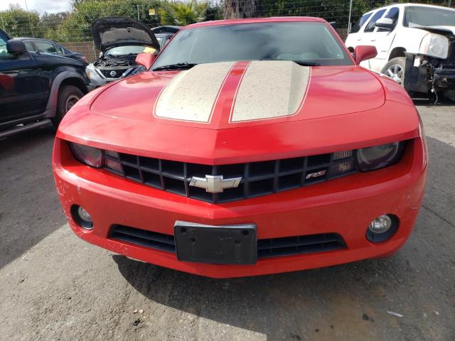 Photo 5 from auction – 2012 CHEVROLET CAMARO LT with VIN 2G1FB1E30C9176773