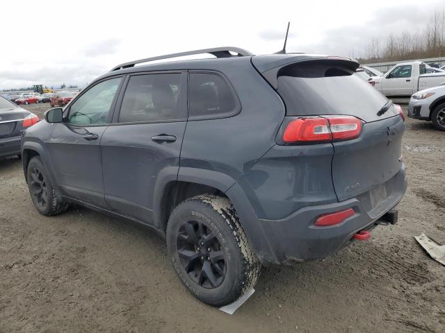 Photo 2 from auction – 2017 JEEP CHEROKEE T with VIN 1C4PJMBS1HW545361