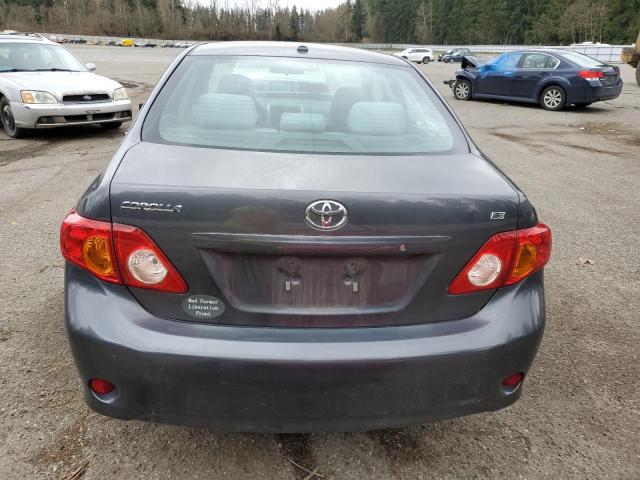 Photo 6 from auction – 2010 TOYOTA COROLLA BA with VIN 1NXBU4EE3AZ288398