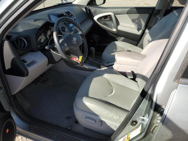 Photo 7 from auction – 2008 TOYOTA RAV4 LIMIT with VIN JTMZK31V986010578