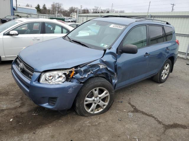TOYOTA RAV4 2010 with VIN 2T3BK4DV1AW027527 - Photo from auction