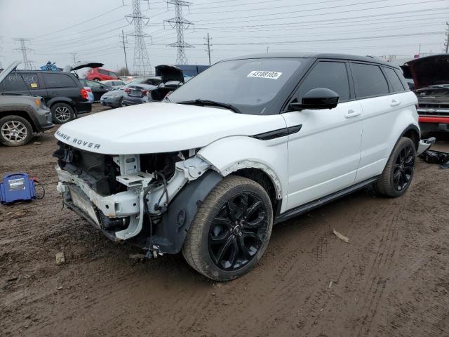 LAND ROVER RANGE ROVE 2015 with VIN SALVT2BG4FH022766 - Photo from auction