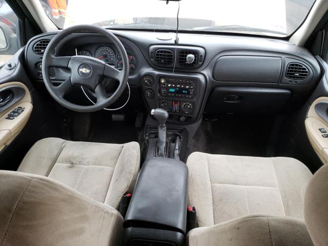 Photo 8 from auction – 2005 CHEVROLET TRAILBLAZE with VIN 1GNDT13S652179806