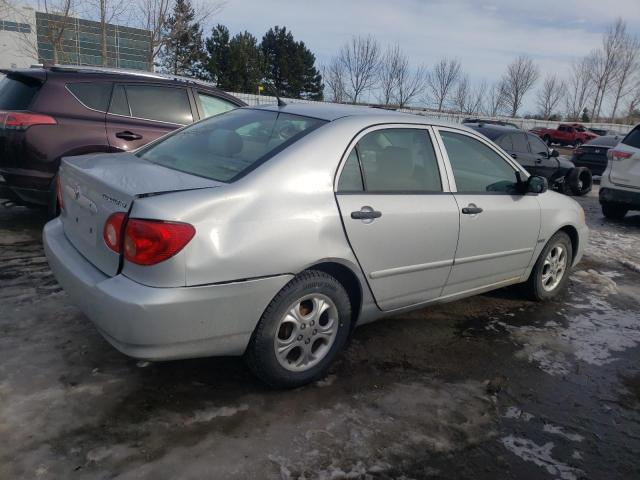 Photo 3 from auction – 2007 TOYOTA COROLLA CE with VIN 2T1BR32EX7C834799