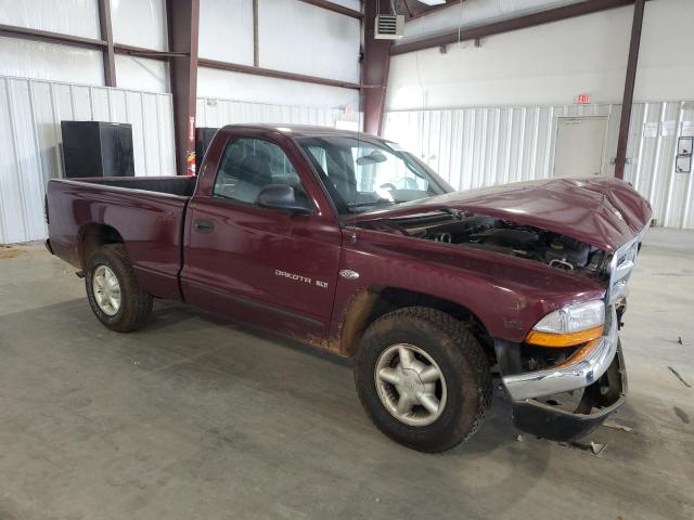 Photo 4 from auction – 2000 DODGE DAKOTA with VIN 1B7FL26N9YS600452