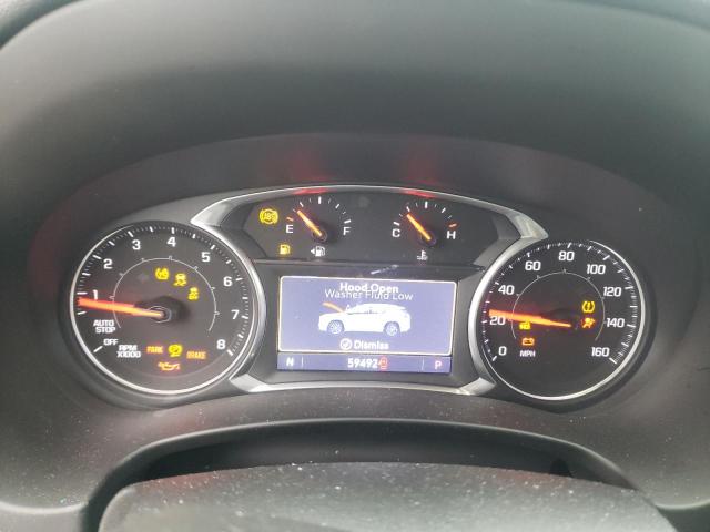 Photo 9 from auction – 2019 GMC TERRAIN SL with VIN 3GKALPEX8KL298558