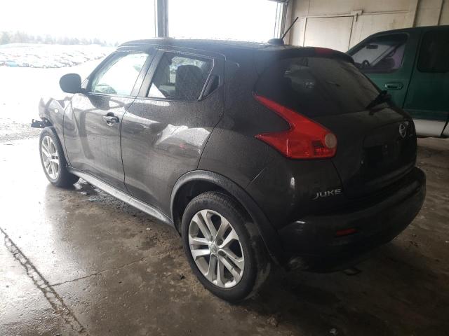 Photo 2 from auction – 2012 NISSAN JUKE S with VIN JN8AF5MV5CT110247