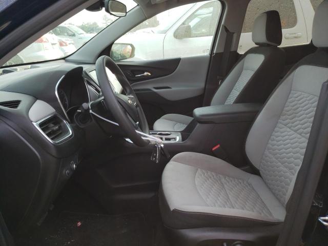 Photo 7 from auction – 2021 CHEVROLET EQUINOX LS with VIN 3GNAXHEV3MS149267