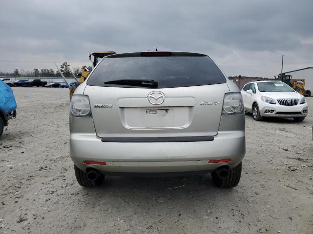 Photo 6 from auction – 2009 MAZDA CX-7 with VIN JM3ER29L290226677