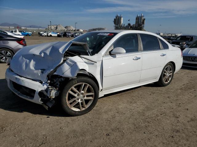 Photo 1 from auction – 2012 CHEVROLET IMPALA LTZ with VIN 2G1WC5E39C1185412