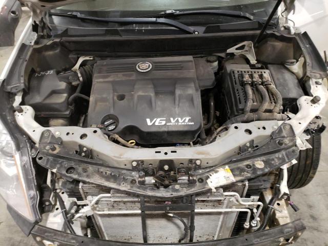 Photo 11 from auction – 2012 CADILLAC SRX LUXURY with VIN 3GYFNDE36CS643336