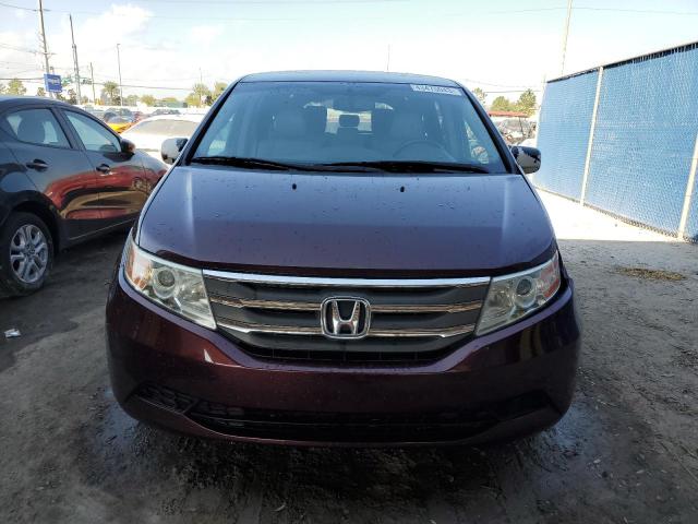 Photo 5 from auction – 2011 HONDA ODYSSEY EX with VIN 5FNRL5H69BB058276