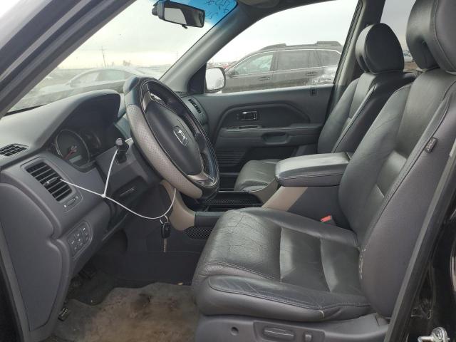 Photo 7 from auction – 2008 HONDA PILOT EXL with VIN 5FNYF18538B031876