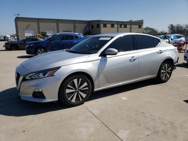 Photo 1 from auction – 2020 NISSAN ALTIMA SL with VIN 1N4BL4EV7LC148294
