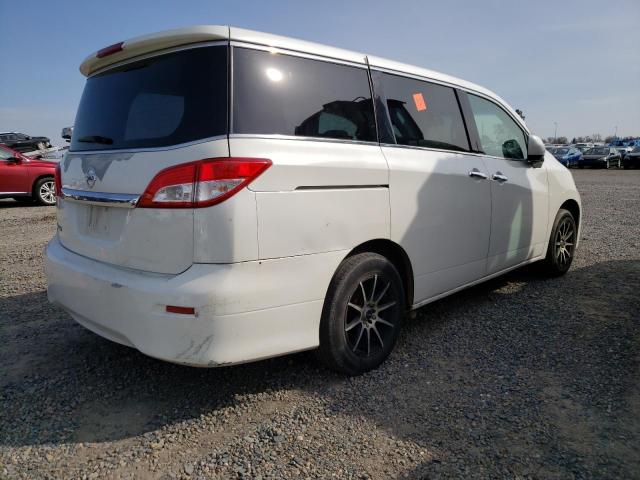 Photo 3 from auction – 2012 NISSAN QUEST S with VIN JN8AE2KPXC9033006