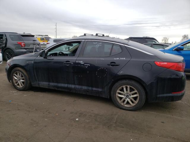 Photo 2 from auction – 2011 KIA OPTIMA LX with VIN KNAGM4A72B5167484