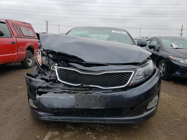 Photo 5 from auction – 2015 KIA OPTIMA EX with VIN 5XXGN4A78FG510297