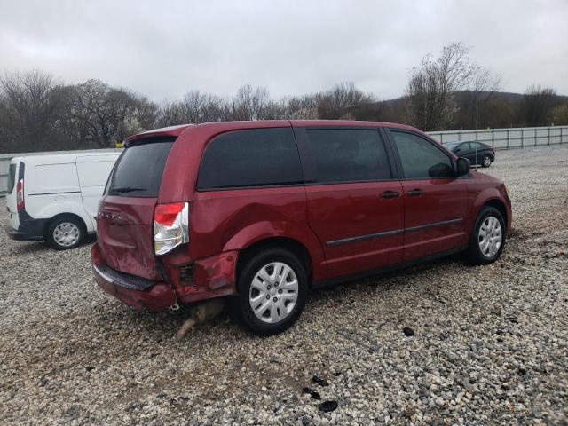 Photo 3 from auction – 2015 DODGE GRAND CARA with VIN 2C4RDGBG7FR517101