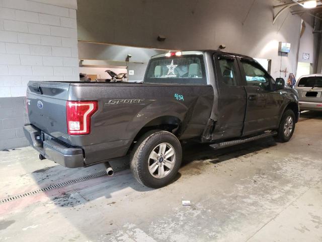 Photo 3 from auction – 2016 FORD F150 SUPER with VIN 1FTEX1C87GFD59765