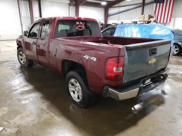 Photo 2 from auction – 2009 CHEVROLET SILVERADO with VIN 1GCEK19009Z218554