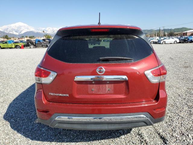 Photo 6 from auction – 2014 NISSAN PATHFINDER with VIN 5N1AR2MN7EC733966
