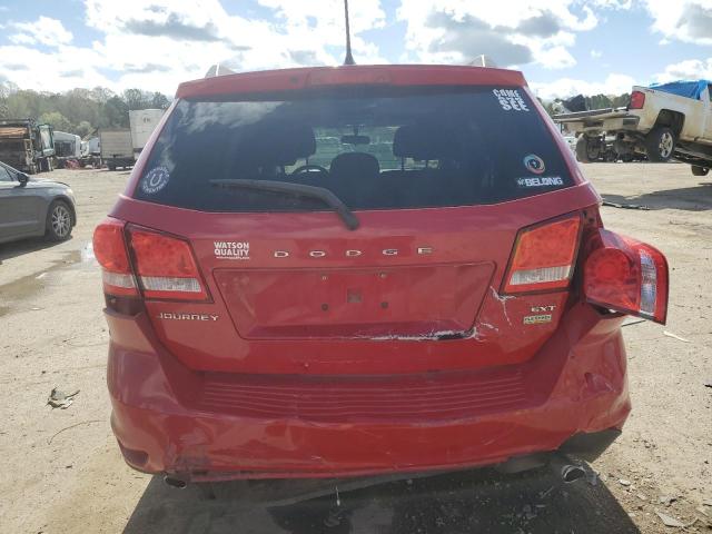 Photo 6 from auction – 2013 DODGE JOURNEY with VIN 3C4PDCBG4DT572454
