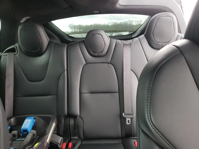 Photo 10 from auction – 2021 TESLA MODEL X with VIN 5YJXCDE23MF321352