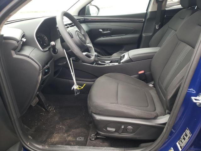 Photo 7 from auction – 2023 HYUNDAI TUCSON SEL with VIN 5NMJBCAE9PH206678