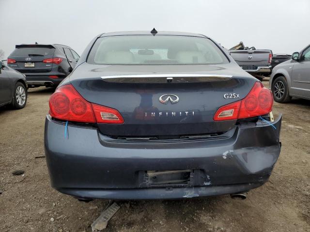 Photo 6 from auction – 2012 INFINITI G25 with VIN JN1DV6AR4CM861636