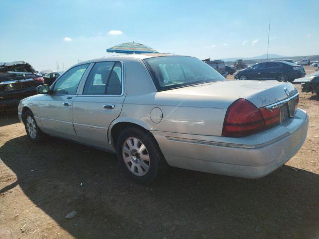Photo 2 from auction – 2005 MERCURY GRAND MARQ with VIN 2MEFM75W75X633087