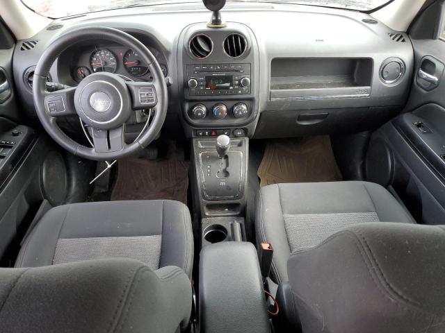 Photo 8 from auction – 2012 JEEP PATRIOT with VIN 1C4NJRFB6CD508793