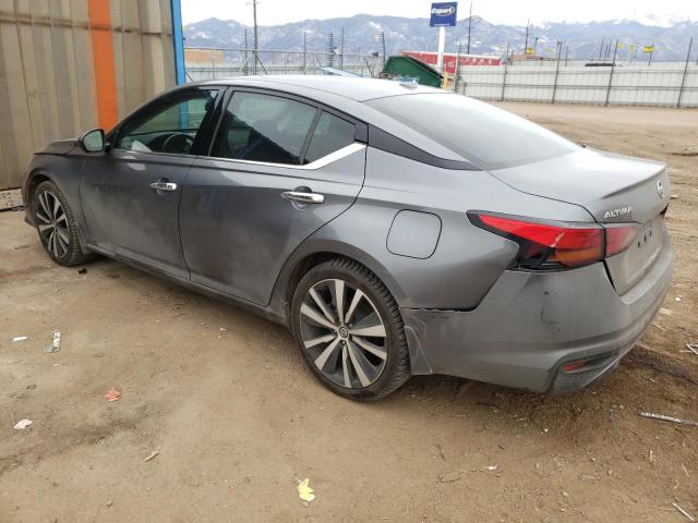 Photo 2 from auction – 2020 NISSAN ALTIMA PLA with VIN 1N4BL4FW8LC149199