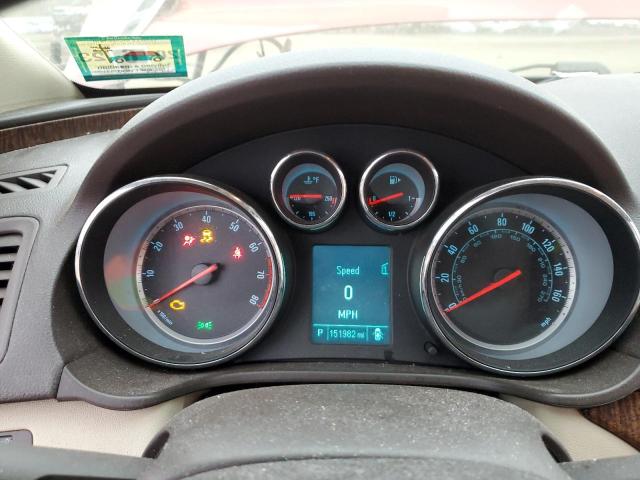 Фото 9 с аукциона – 2012 BUICK REGAL PREM с VIN 2G4GS5EK2C9184962