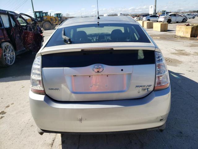 Photo 6 from auction – 2009 TOYOTA PRIUS with VIN JTDKB20U093469327