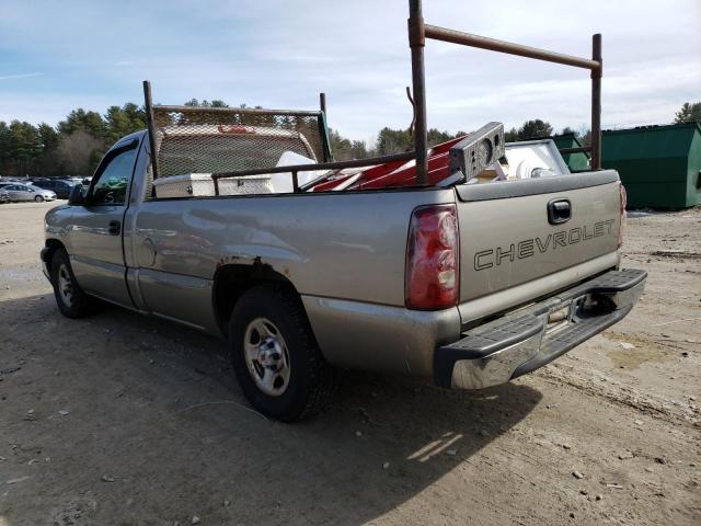 Photo 2 from auction – 2003 CHEVROLET SILVERADO with VIN 1GCEC14X53Z184863