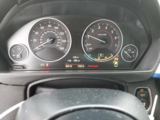 Photo 9 from auction – 2015 BMW 435 I with VIN WBA3R1C54FK194199