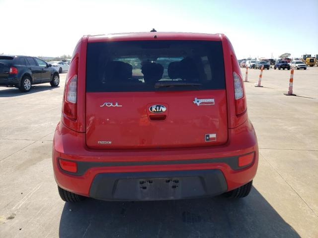 Photo 6 from auction – 2013 KIA SOUL with VIN KNDJT2A68D7521054