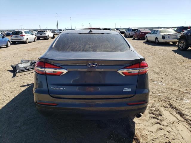 Photo 6 from auction – 2020 FORD FUSION SEL with VIN 3FA6P0CD7LR115967