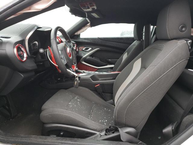 Photo 7 from auction – 2018 CHEVROLET CAMARO LT with VIN 1G1FB1RX9J0124644