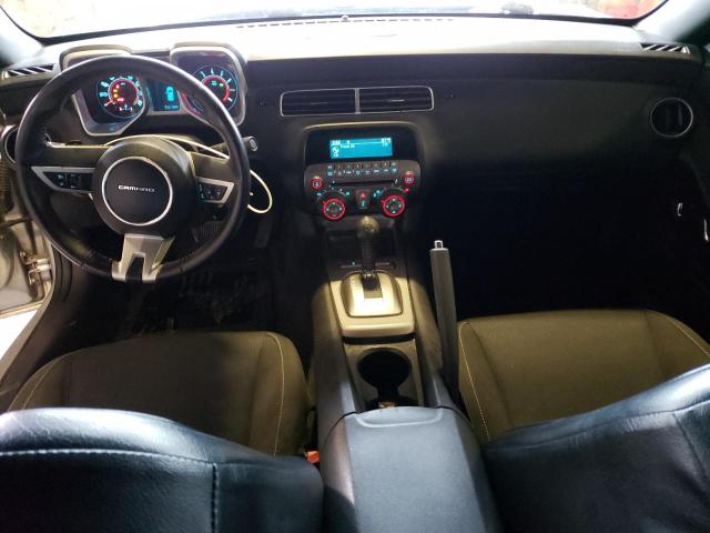 Photo 8 from auction – 2010 CHEVROLET CAMARO LT with VIN 2G1FB1EV0A9147885
