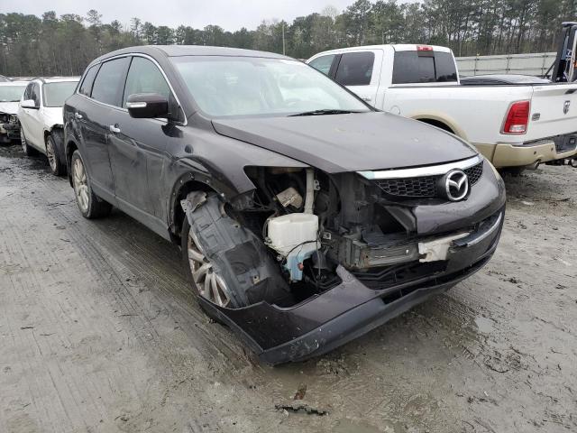 Photo 4 from auction – 2008 MAZDA CX-9 with VIN JM3TB28A780136452
