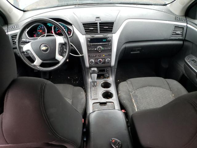 Photo 8 from auction – 2012 CHEVROLET TRAVERSE L with VIN 1GNKRGED9CJ375183